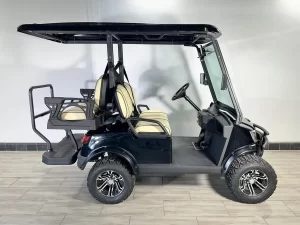 Marshell 4-seater High Rise golf cart 2025 (While Stocks Last)
