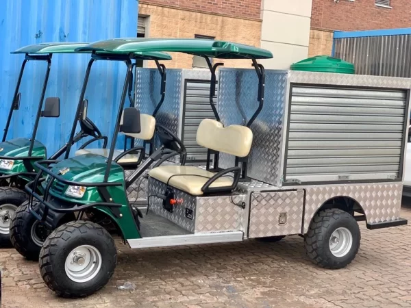 DHFB.webp Marshell 2-SEATER flatbed GOLF CART 2025 (While Stocks Last)